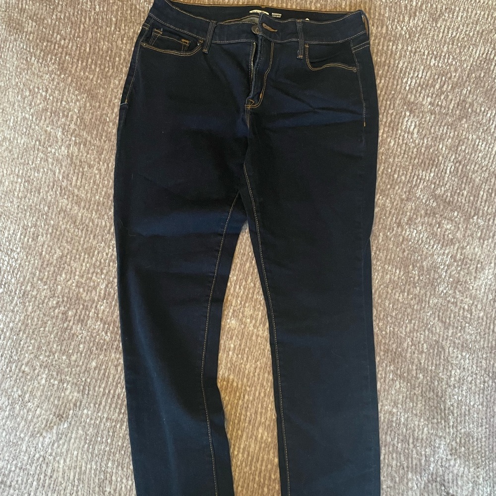 Old navy skinny jeans size 6